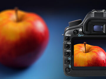 Предметная фотосъемка