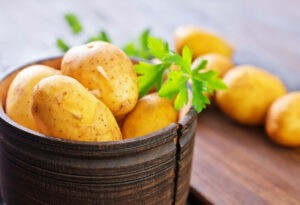 картофель